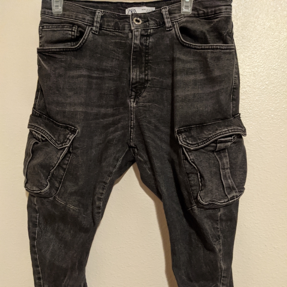 Cargo jeans